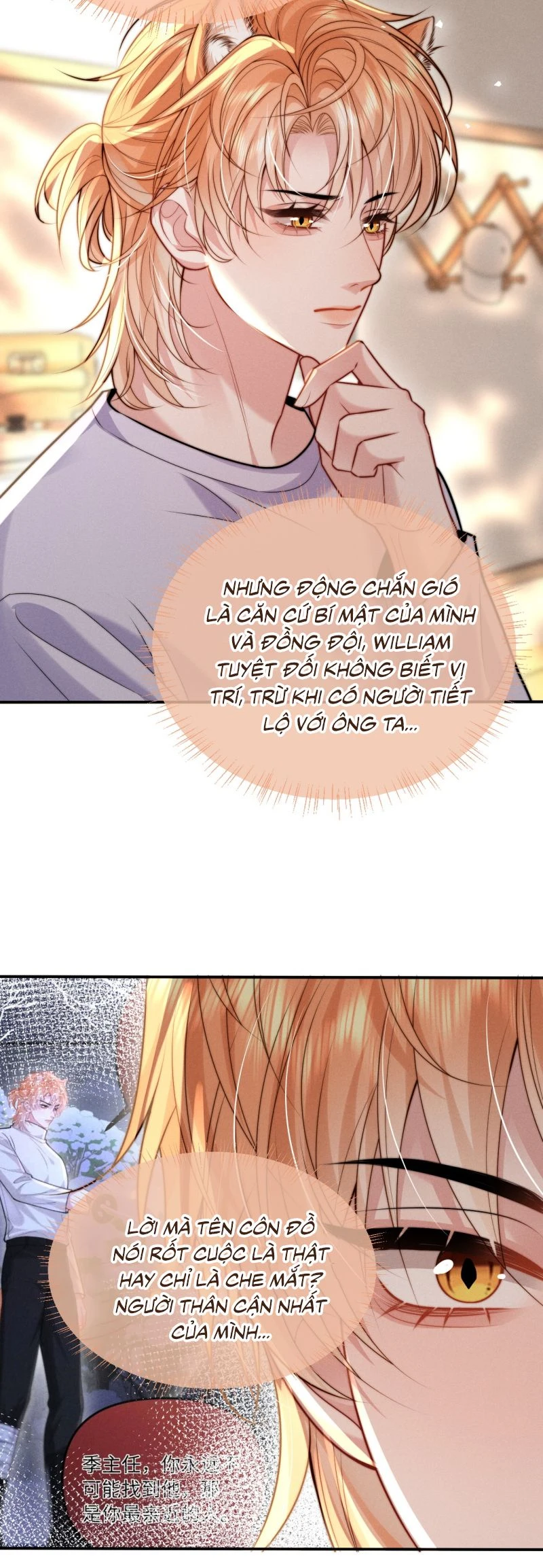 Tật Xấu Nuông Chiều Chapter 33 - 17