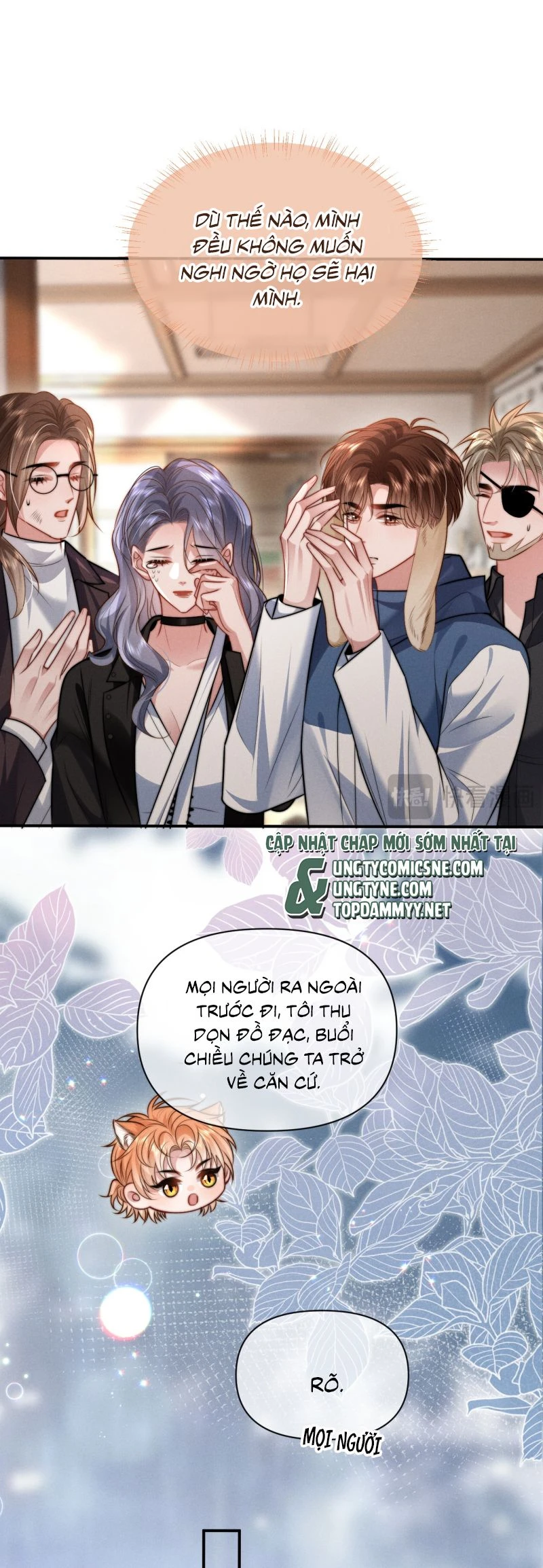 Tật Xấu Nuông Chiều Chapter 33 - 18