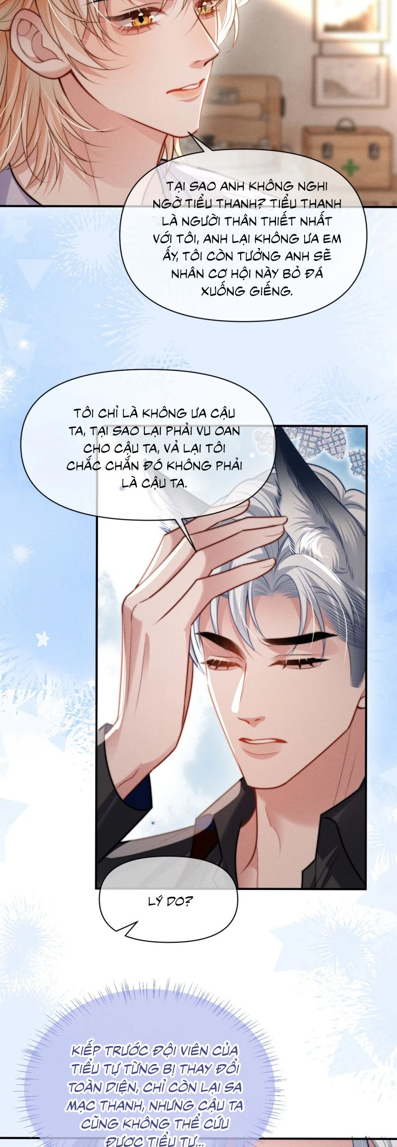 Tật Xấu Nuông Chiều Chapter 33 - 21