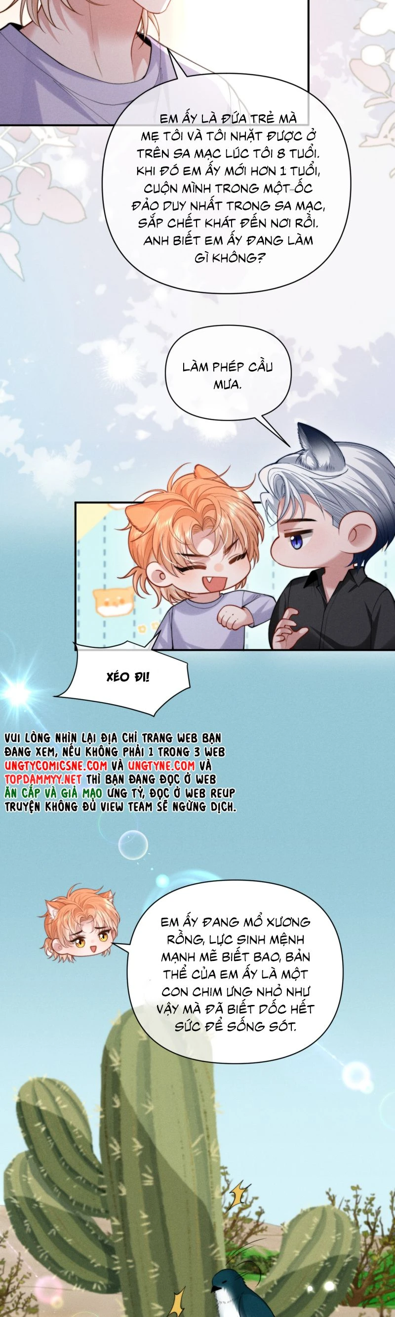 Tật Xấu Nuông Chiều Chapter 34 - 3