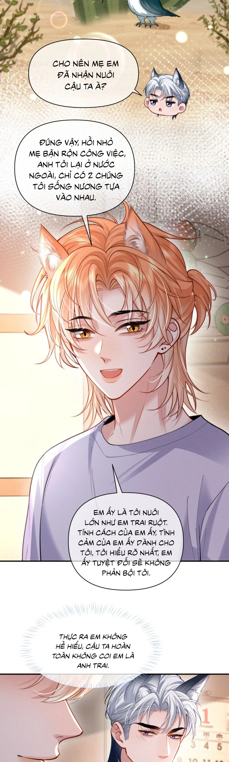 Tật Xấu Nuông Chiều Chapter 34 - 4