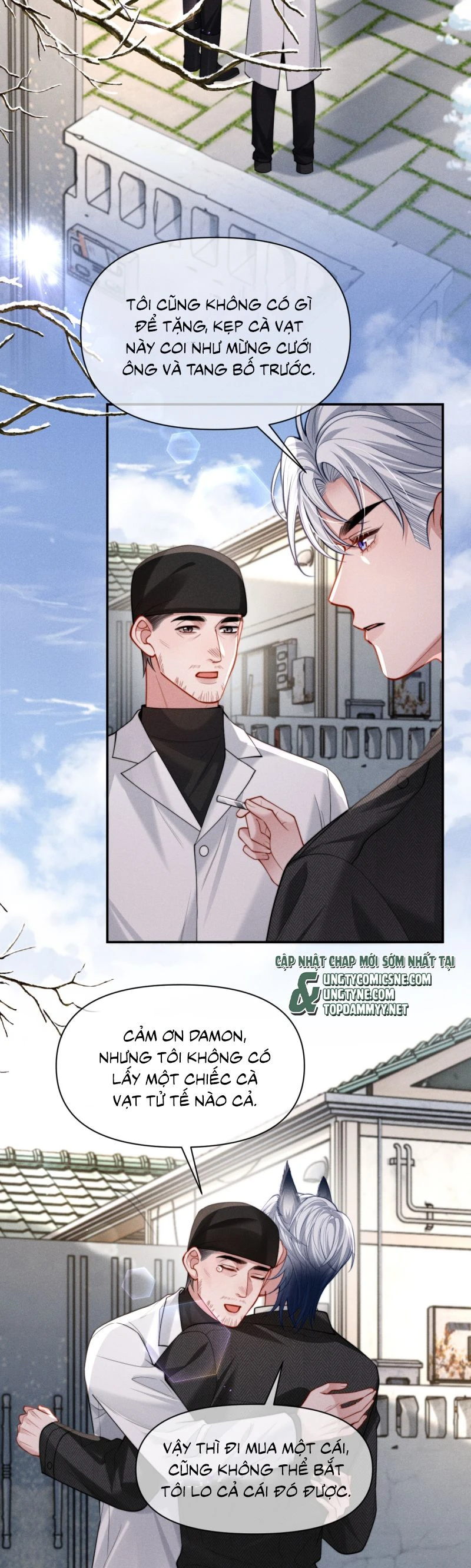 Tật Xấu Nuông Chiều Chapter 34 - 7