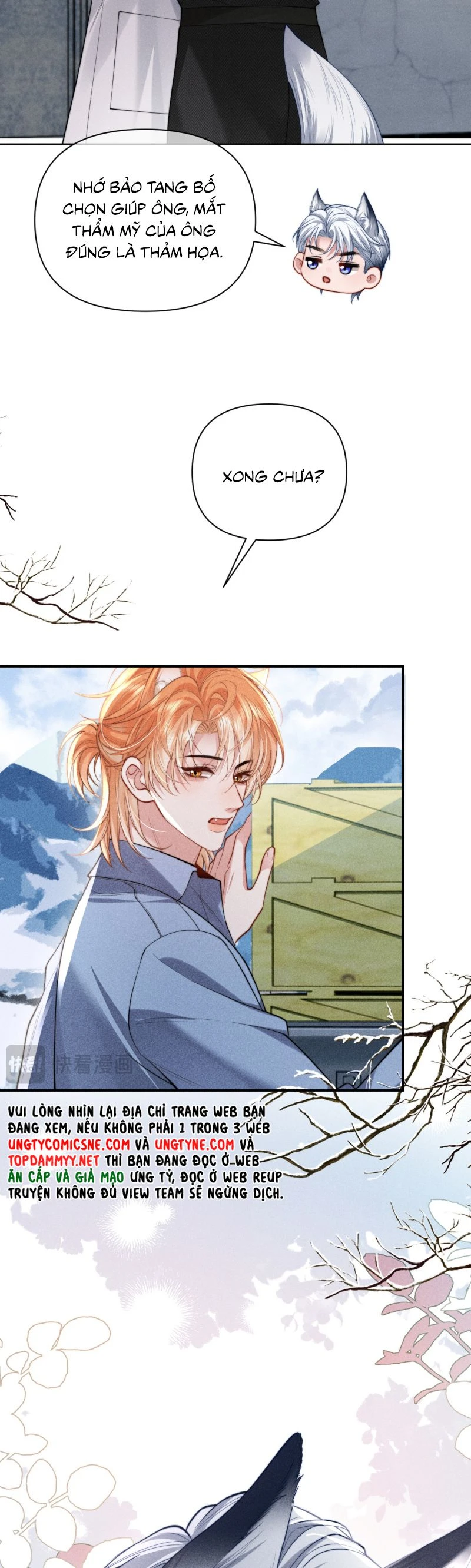 Tật Xấu Nuông Chiều Chapter 34 - 8