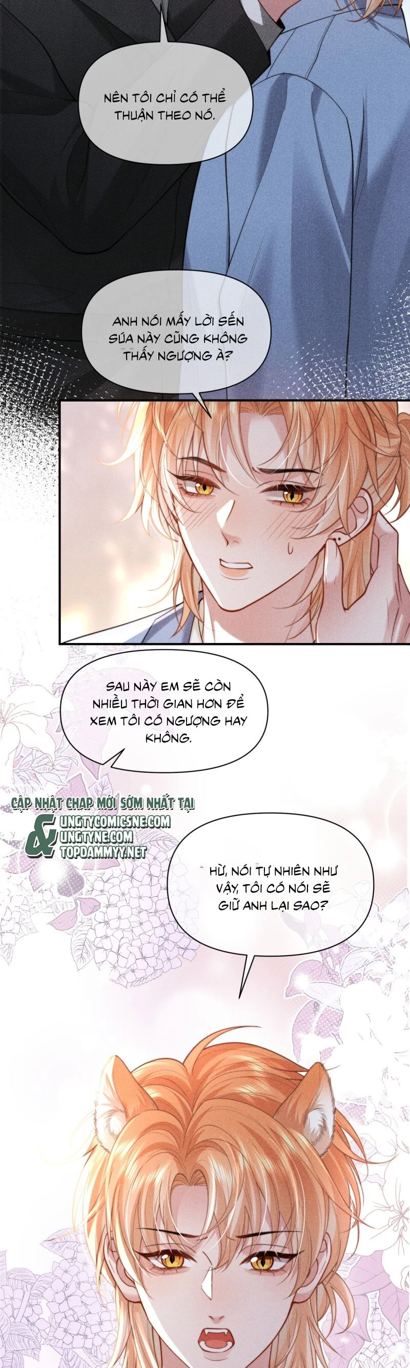 Tật Xấu Nuông Chiều Chapter 34 - 10