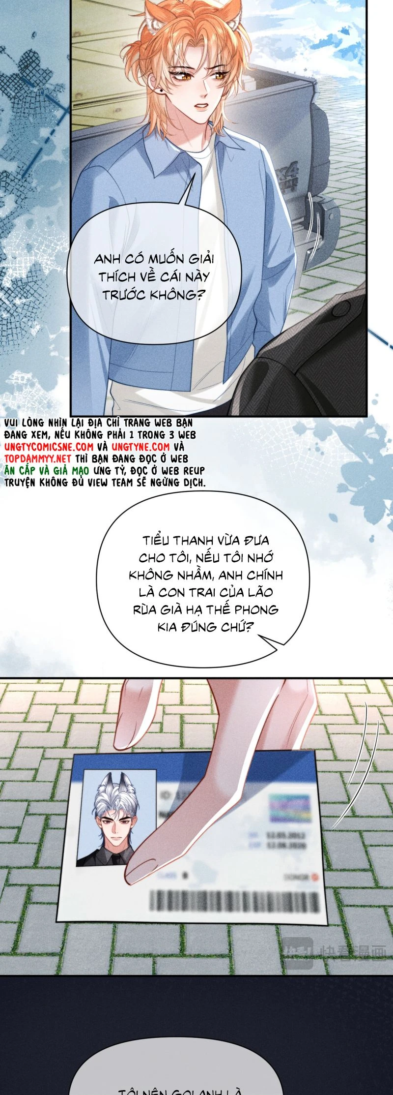 Tật Xấu Nuông Chiều Chapter 34 - 12