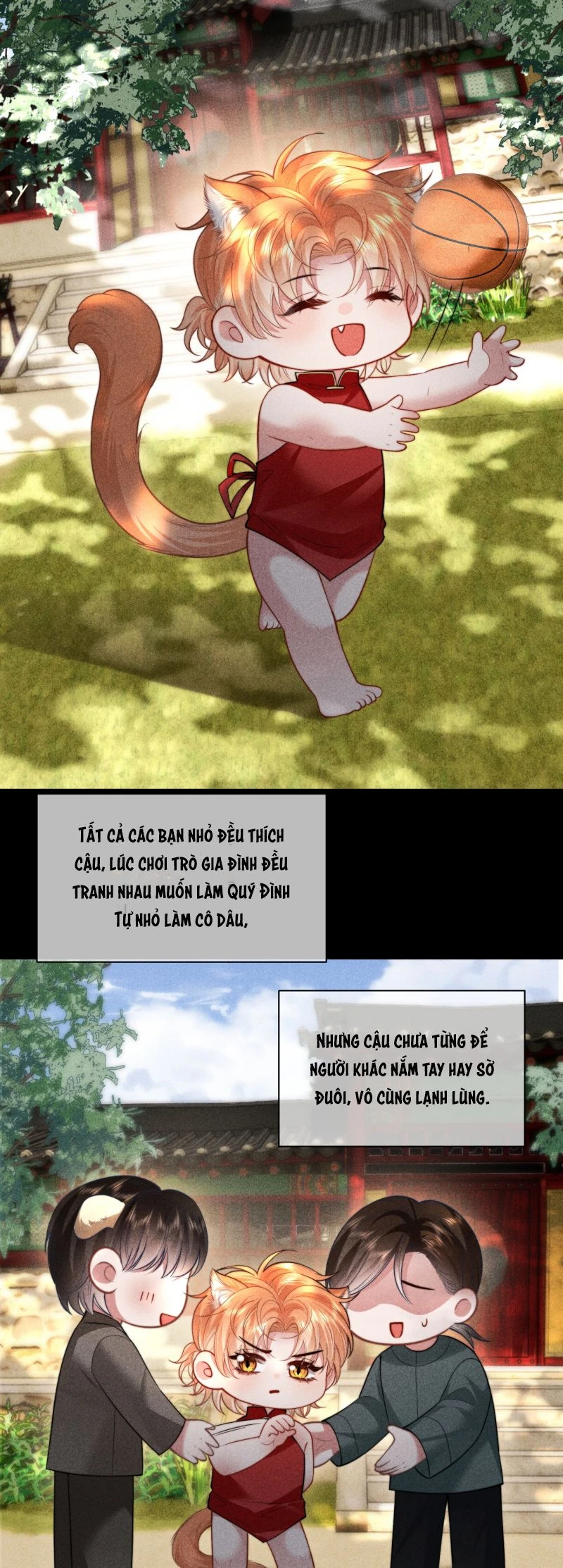 Tật Xấu Nuông Chiều Chapter 34 - 15