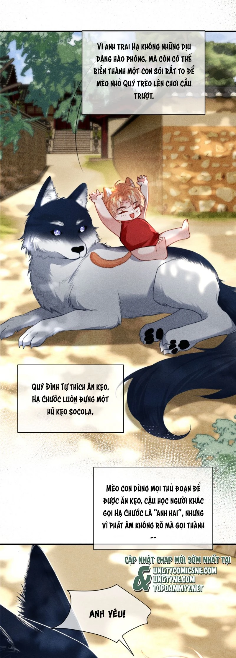 Tật Xấu Nuông Chiều Chapter 34 - 17