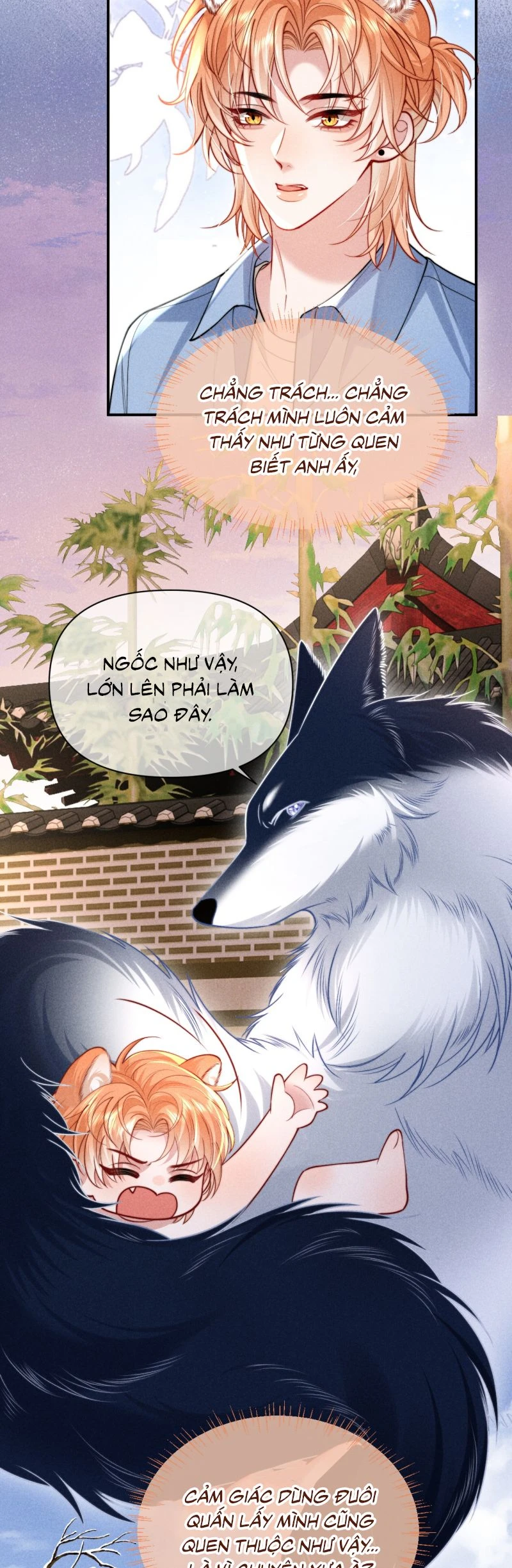 Tật Xấu Nuông Chiều Chapter 35 - 3