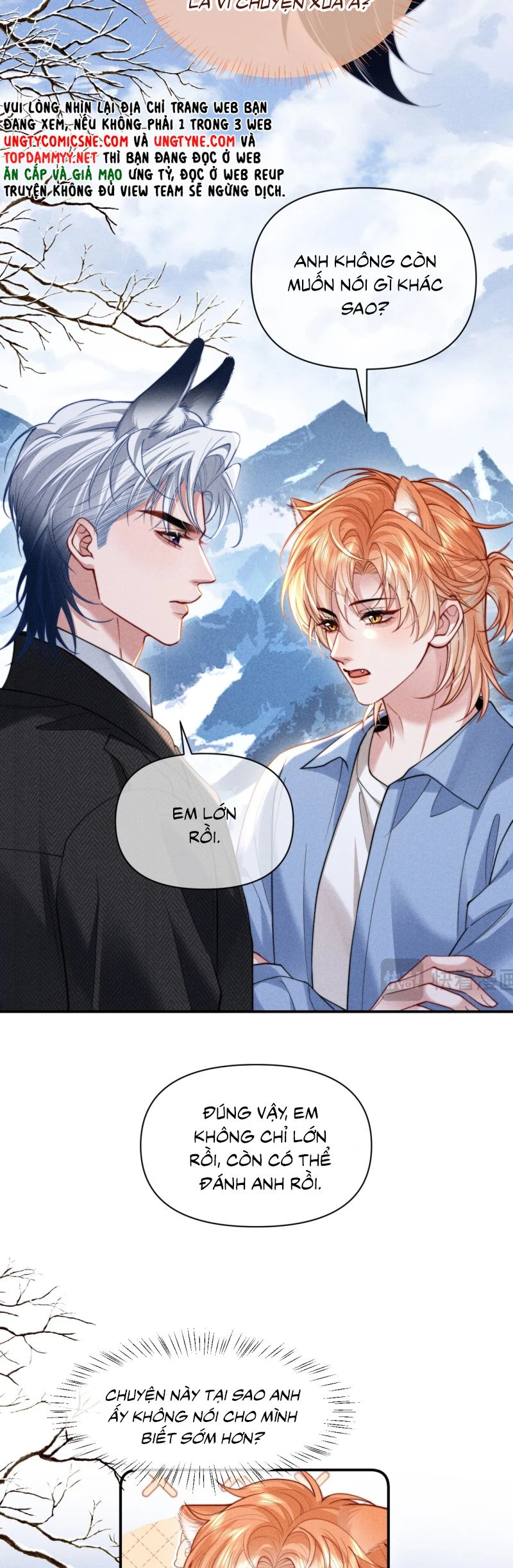 Tật Xấu Nuông Chiều Chapter 35 - 4
