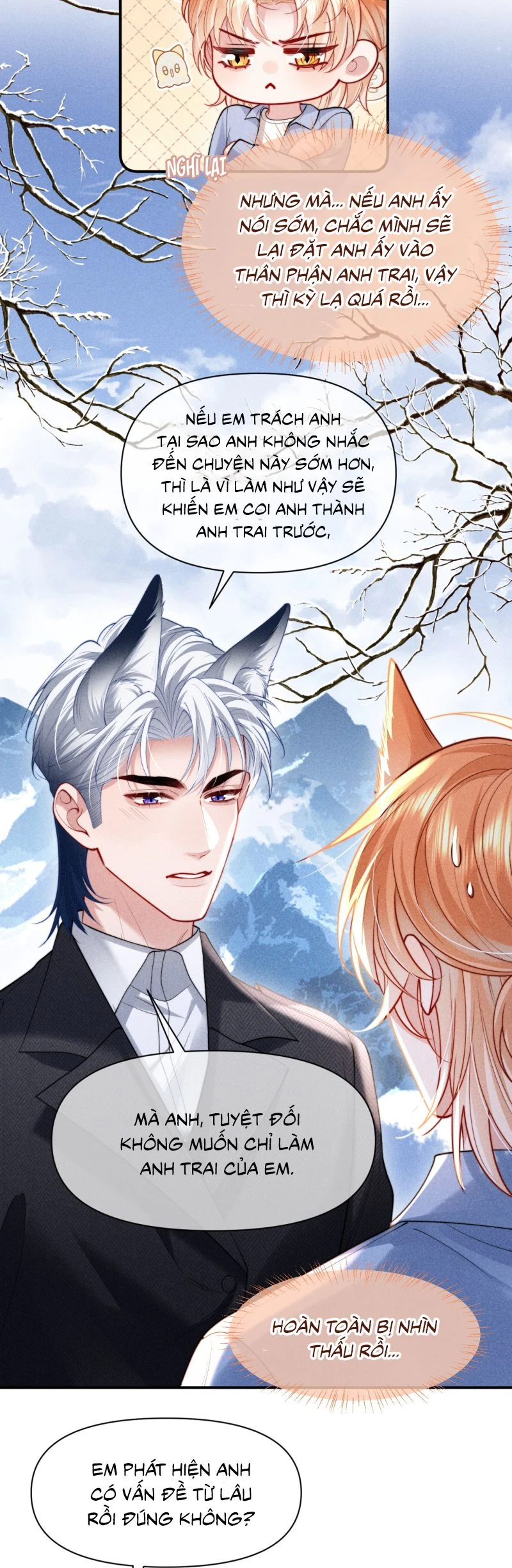 Tật Xấu Nuông Chiều Chapter 35 - 5
