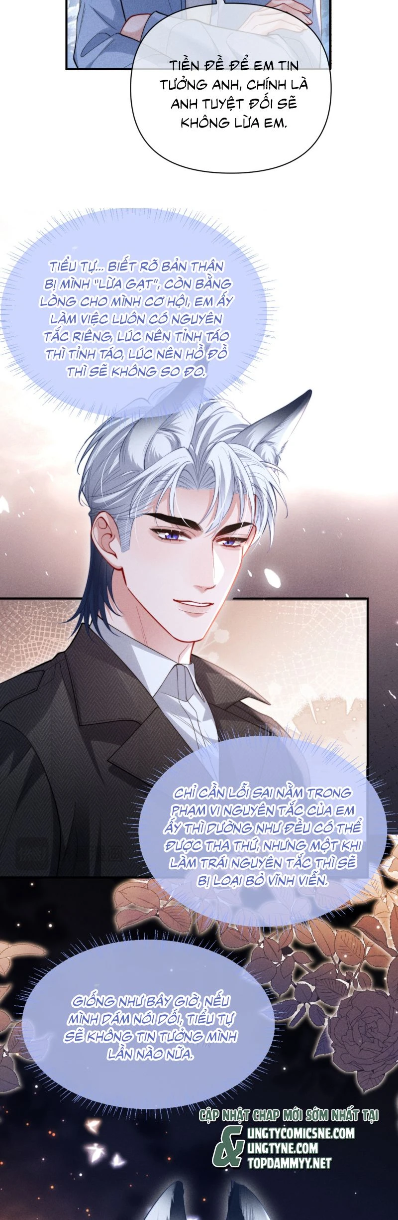 Tật Xấu Nuông Chiều Chapter 35 - 9