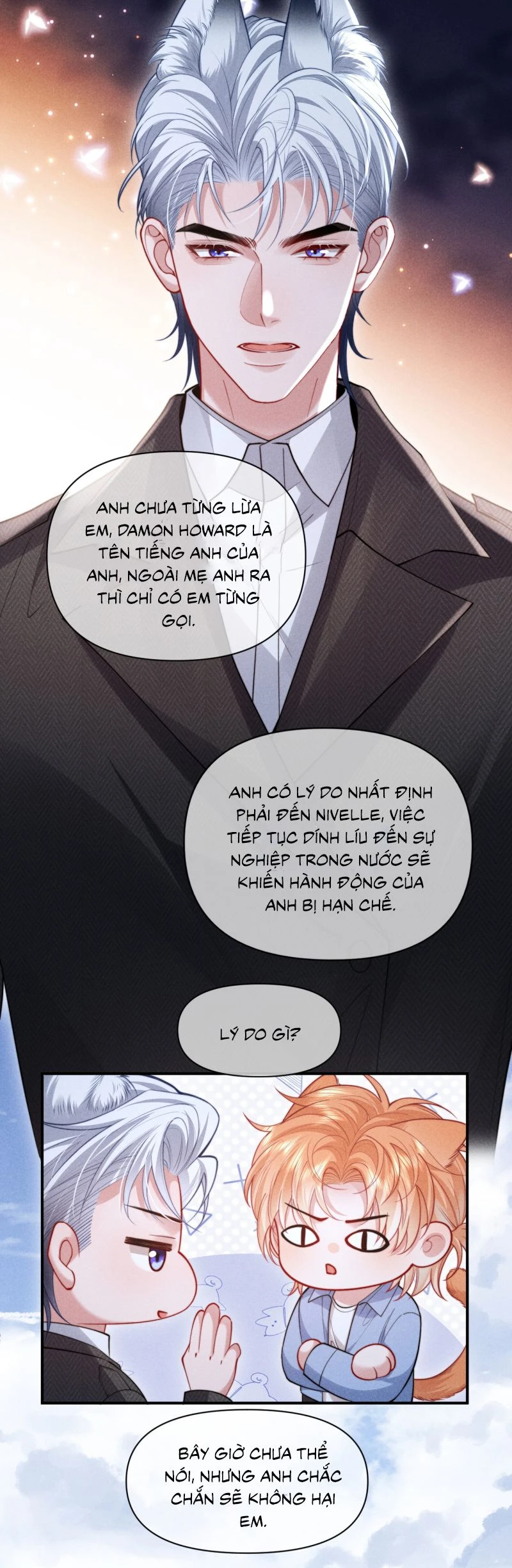 Tật Xấu Nuông Chiều Chapter 35 - 10