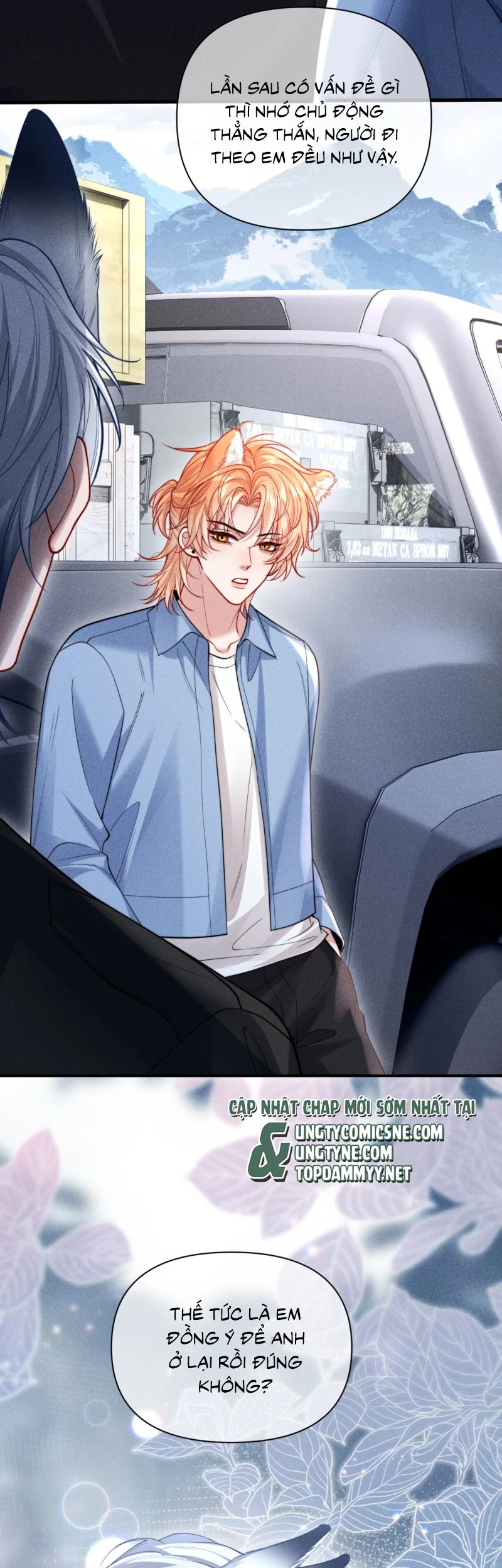 Tật Xấu Nuông Chiều Chapter 35 - 13