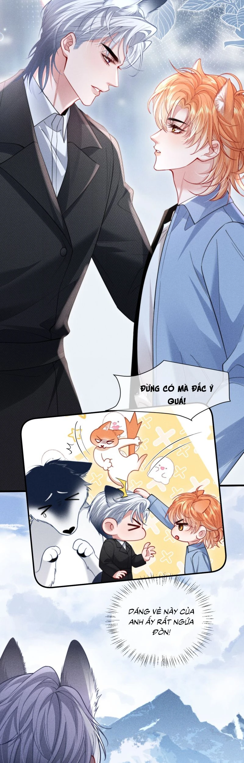 Tật Xấu Nuông Chiều Chapter 35 - 14