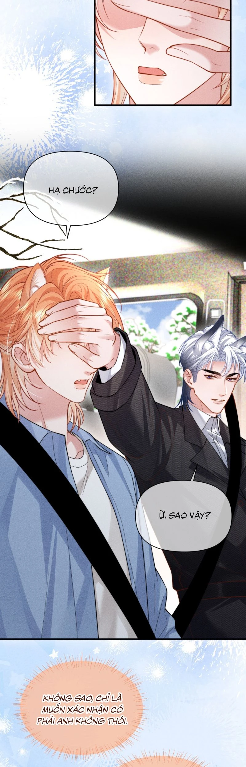 Tật Xấu Nuông Chiều Chapter 35 - 17