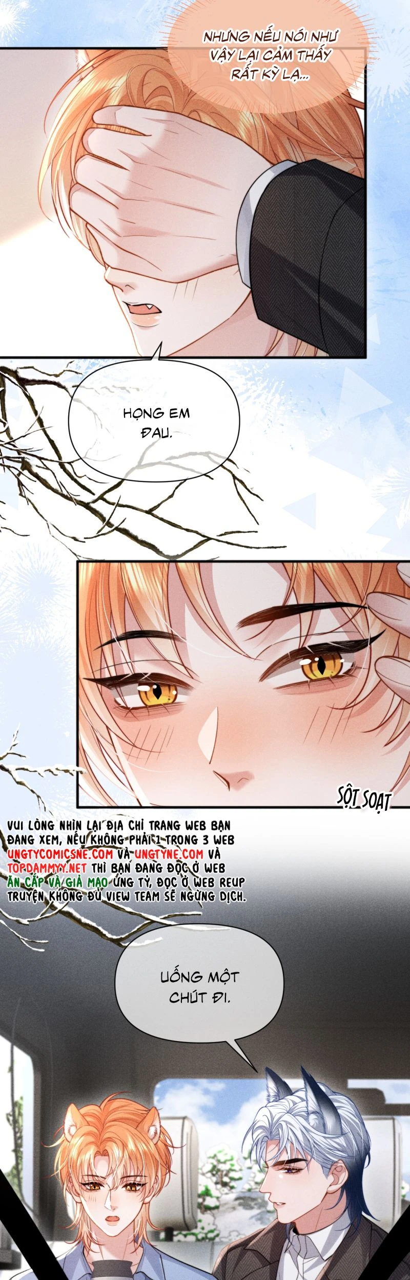 Tật Xấu Nuông Chiều Chapter 35 - 18