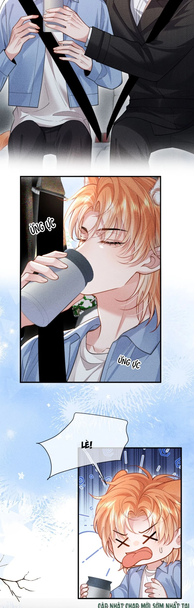 Tật Xấu Nuông Chiều Chapter 35 - 19