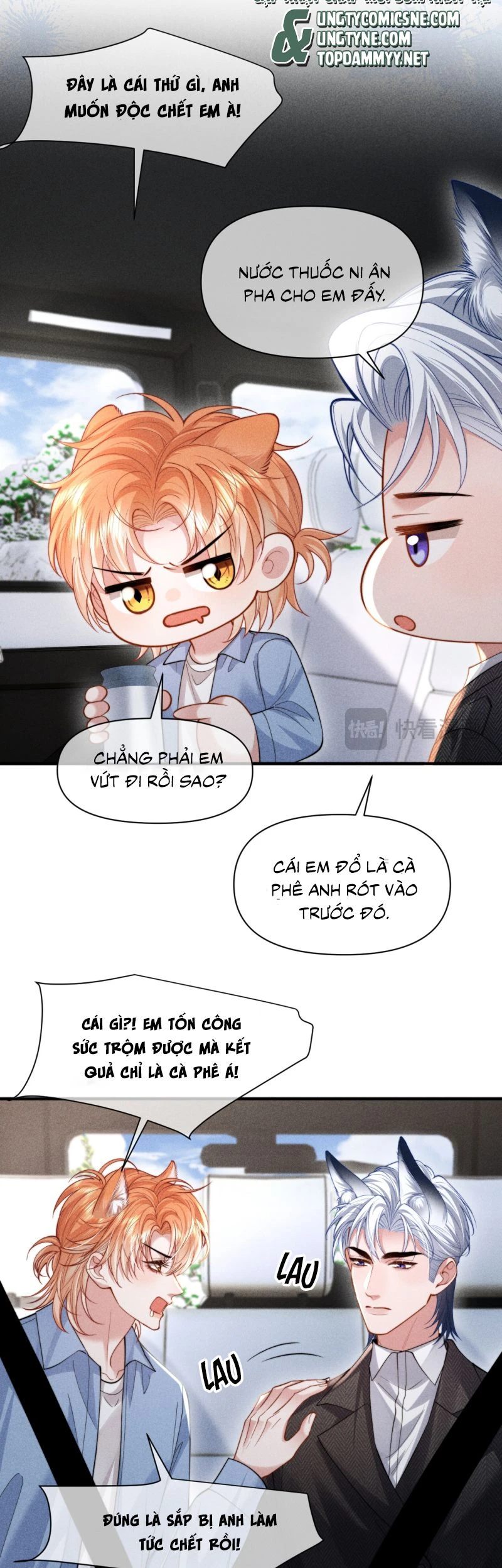 Tật Xấu Nuông Chiều Chapter 35 - 20