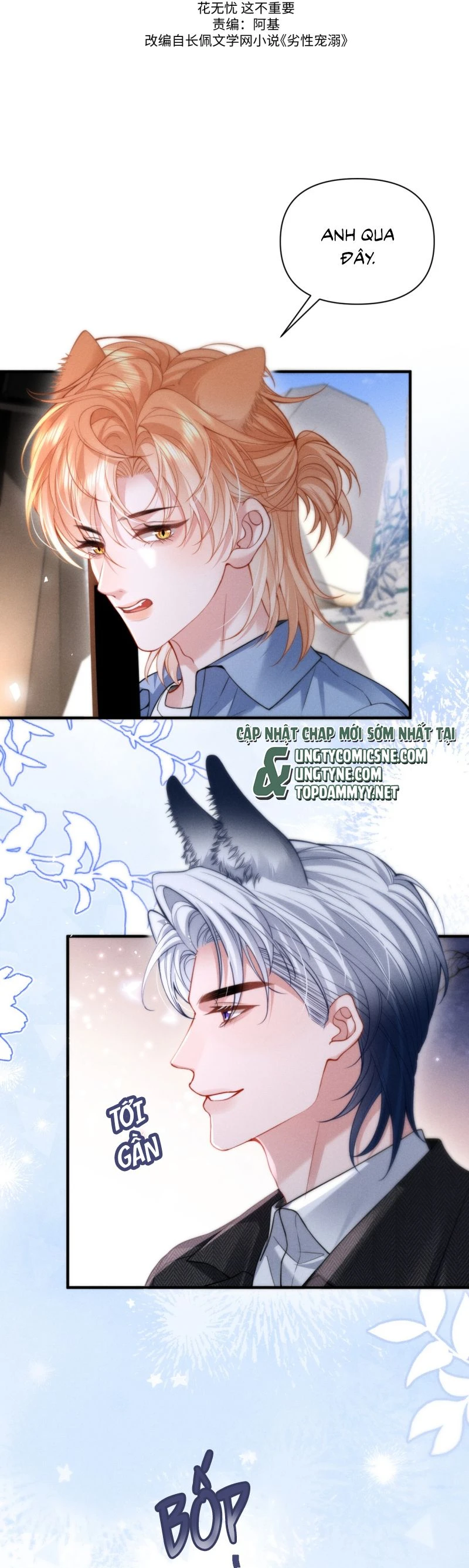 Tật Xấu Nuông Chiều Chapter 36 - 2