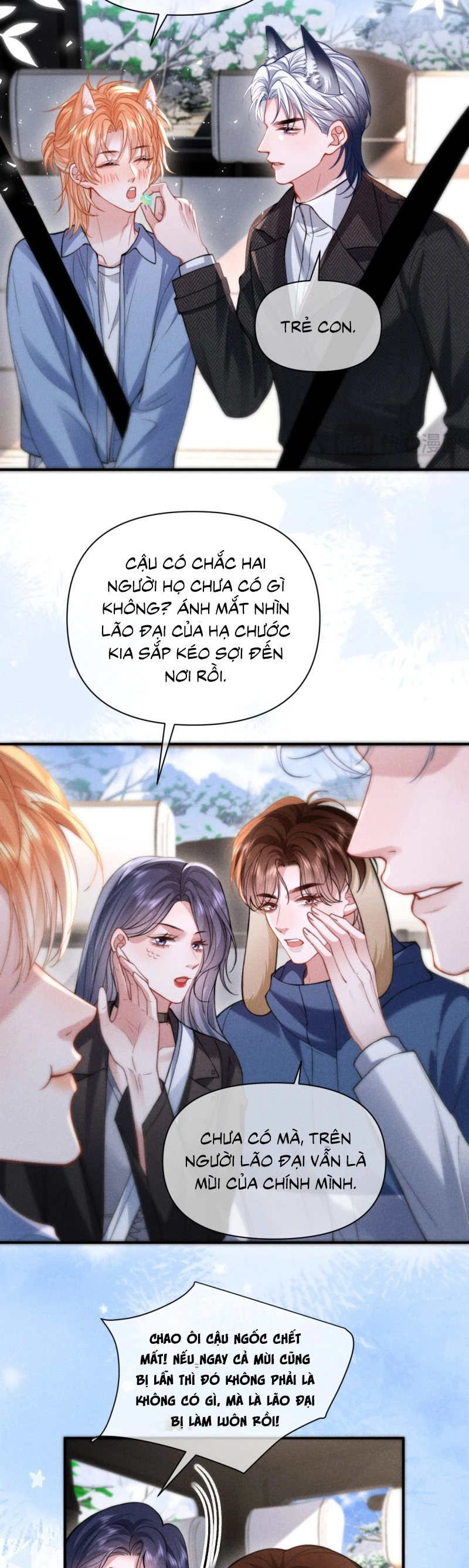 Tật Xấu Nuông Chiều Chapter 36 - 4