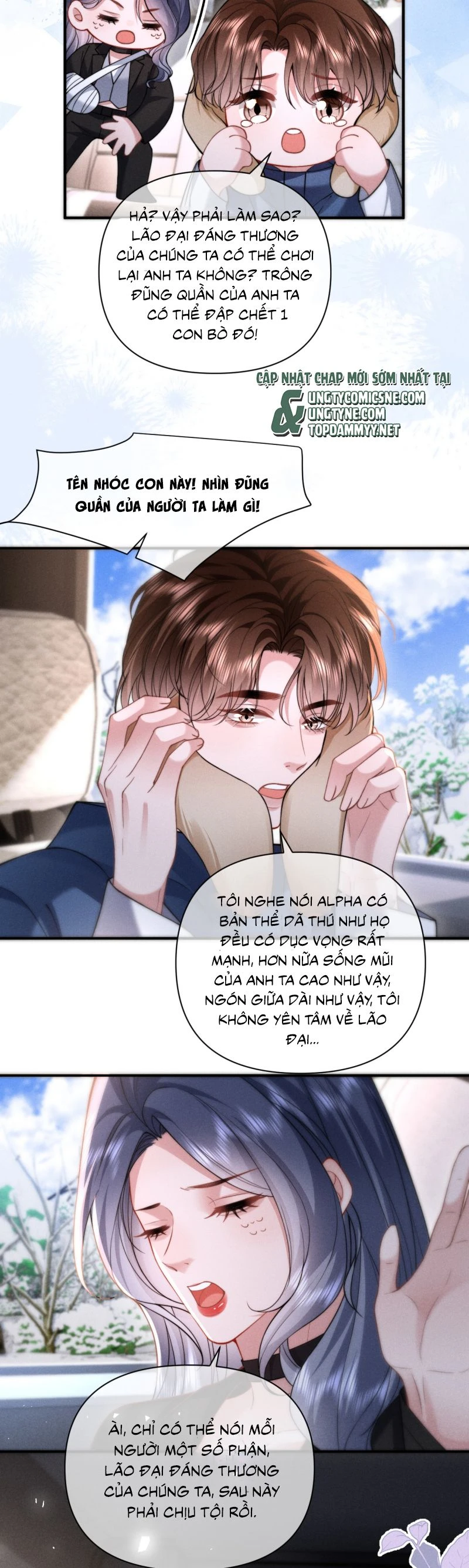 Tật Xấu Nuông Chiều Chapter 36 - 5