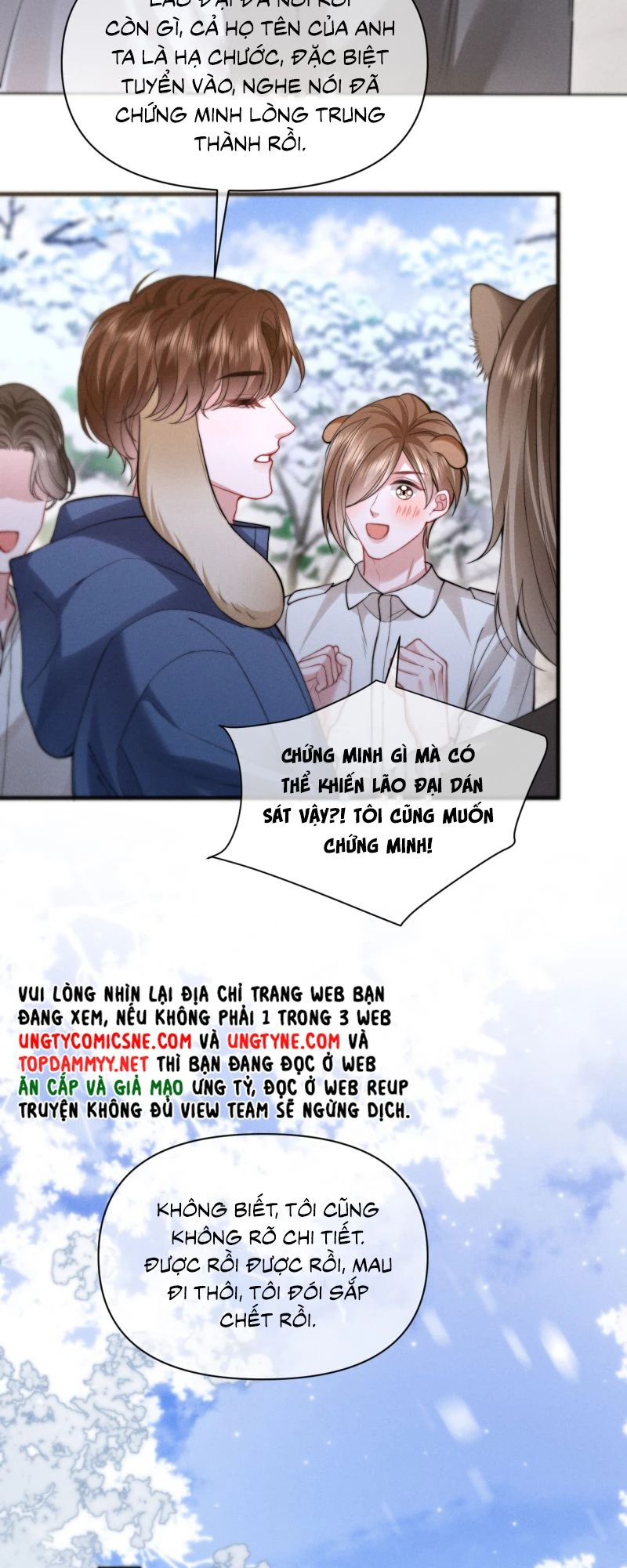 Tật Xấu Nuông Chiều Chapter 36 - 13