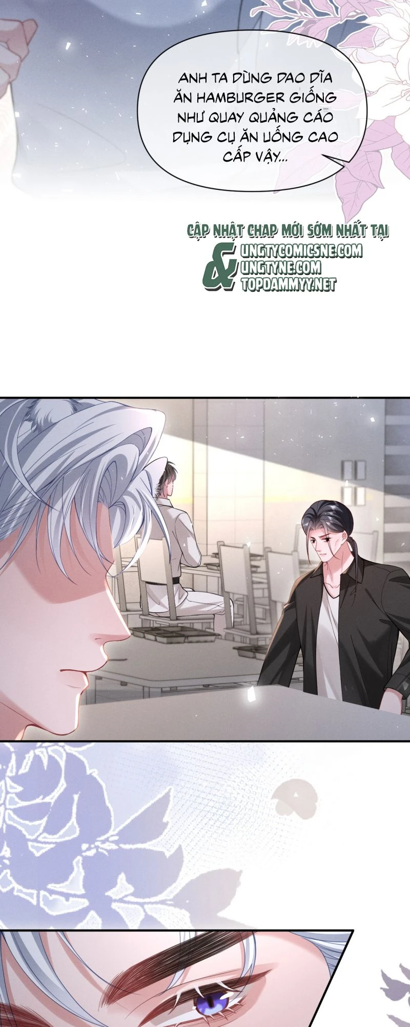 Tật Xấu Nuông Chiều Chapter 36 - 16