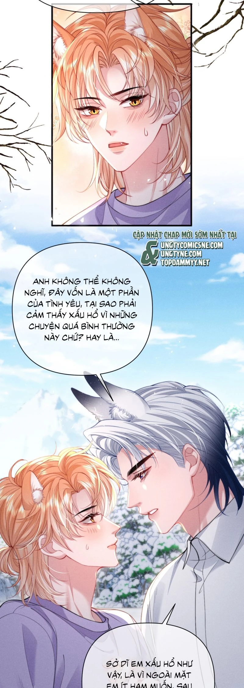 Tật Xấu Nuông Chiều Chapter 38 - 3