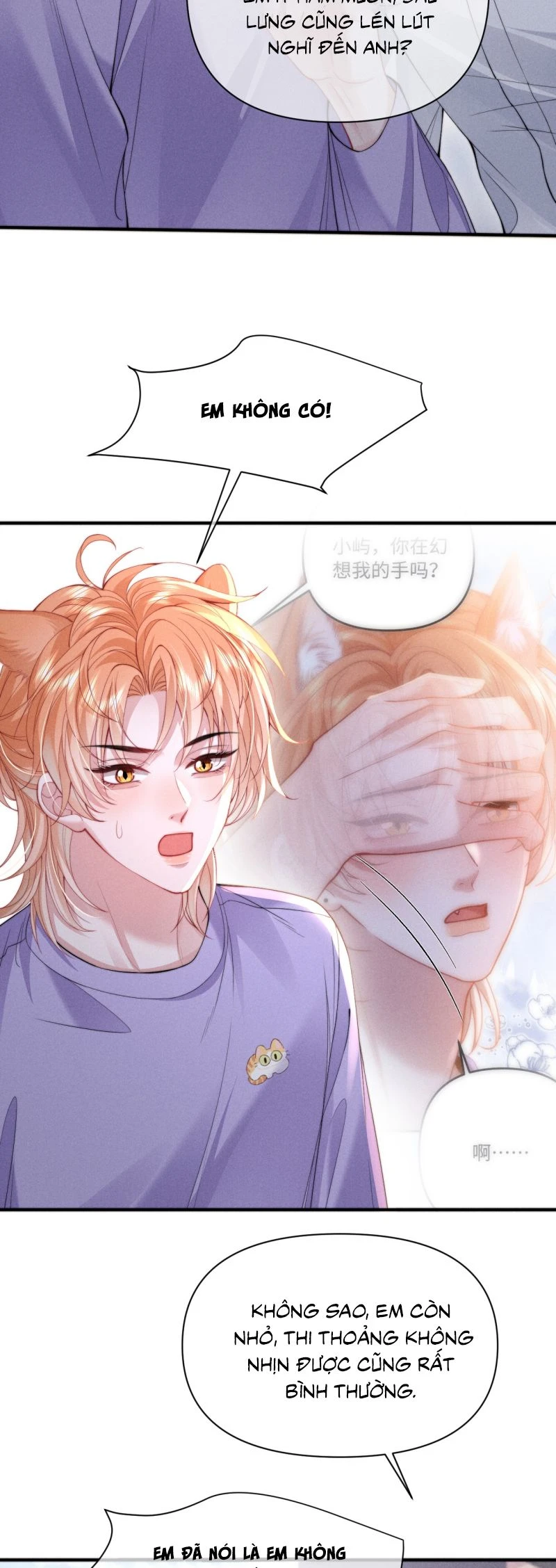 Tật Xấu Nuông Chiều Chapter 38 - 4
