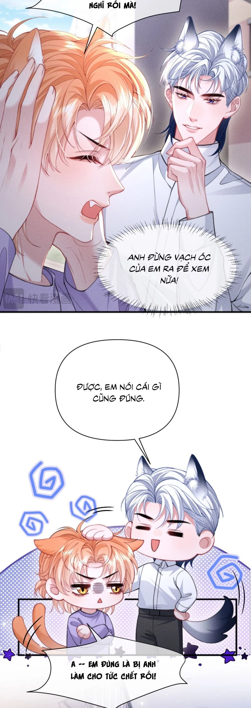 Tật Xấu Nuông Chiều Chapter 38 - 5