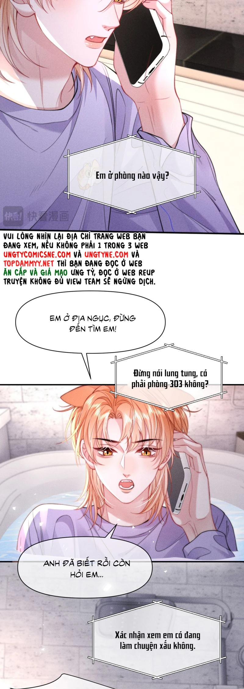 Tật Xấu Nuông Chiều Chapter 38 - 10