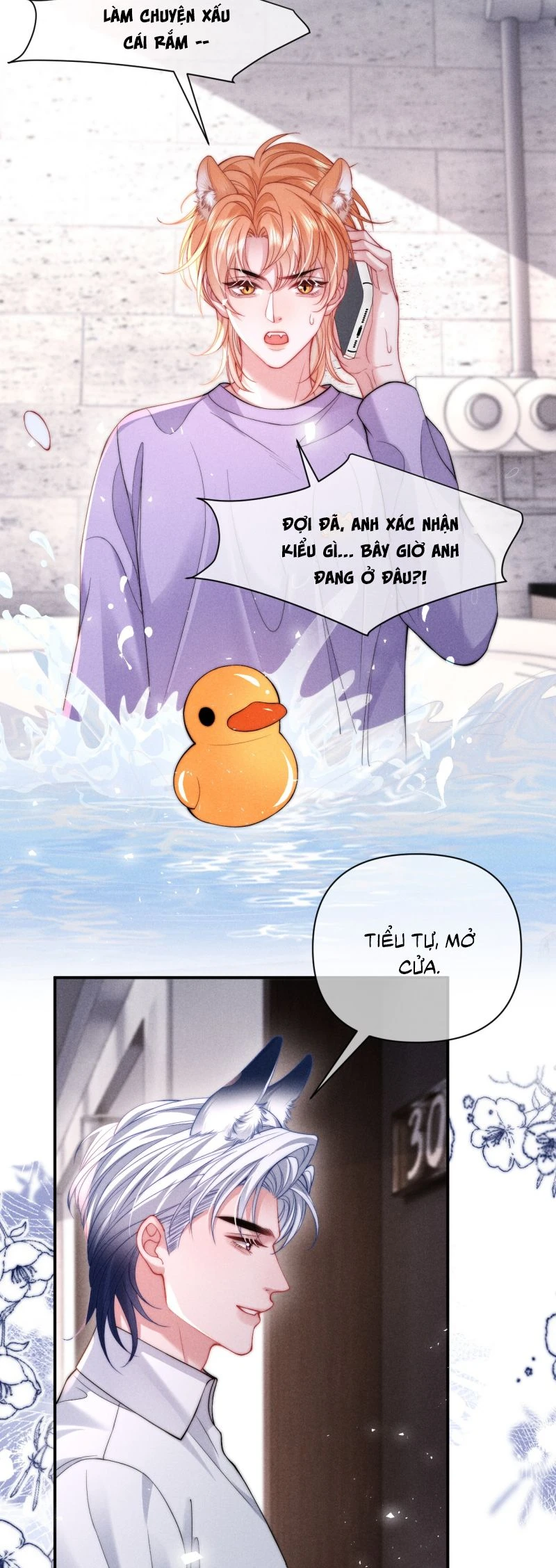 Tật Xấu Nuông Chiều Chapter 38 - 11