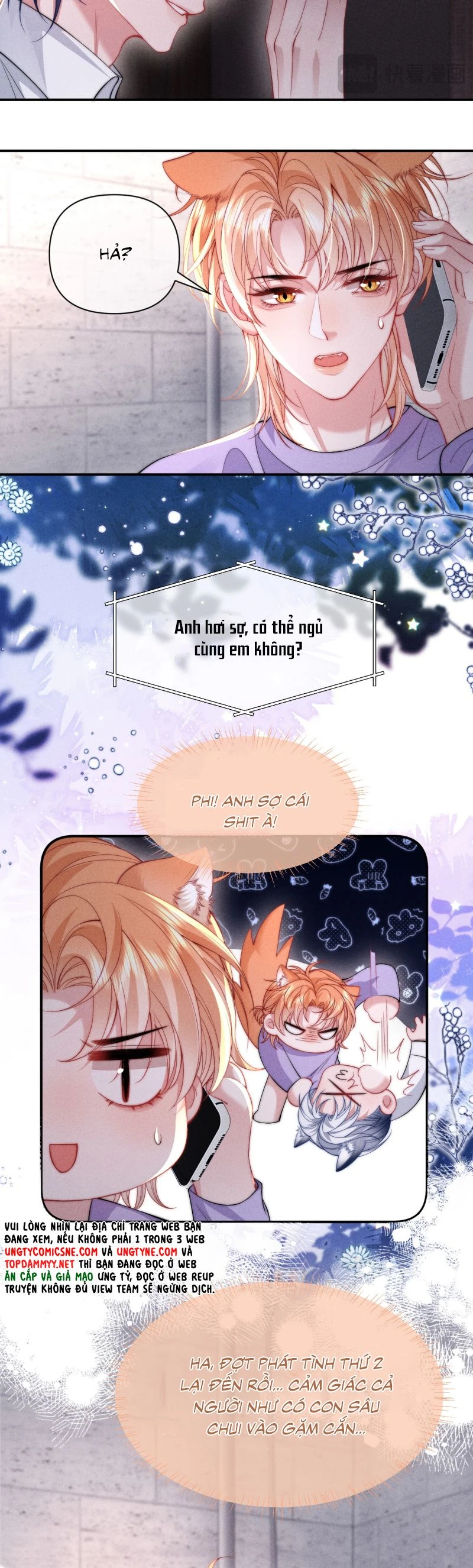 Tật Xấu Nuông Chiều Chapter 38 - 15