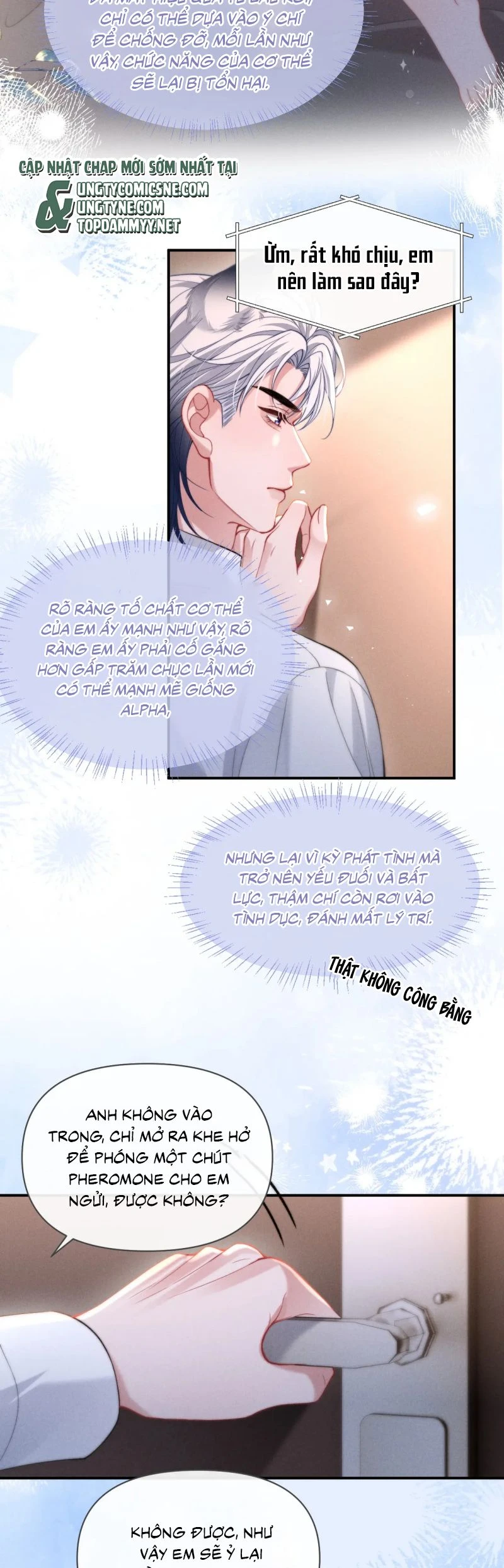 Tật Xấu Nuông Chiều Chapter 39 - 2