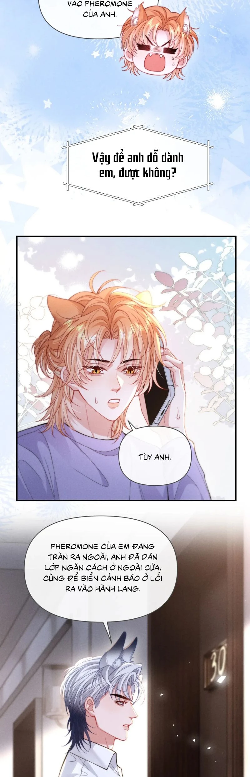 Tật Xấu Nuông Chiều Chapter 39 - 3