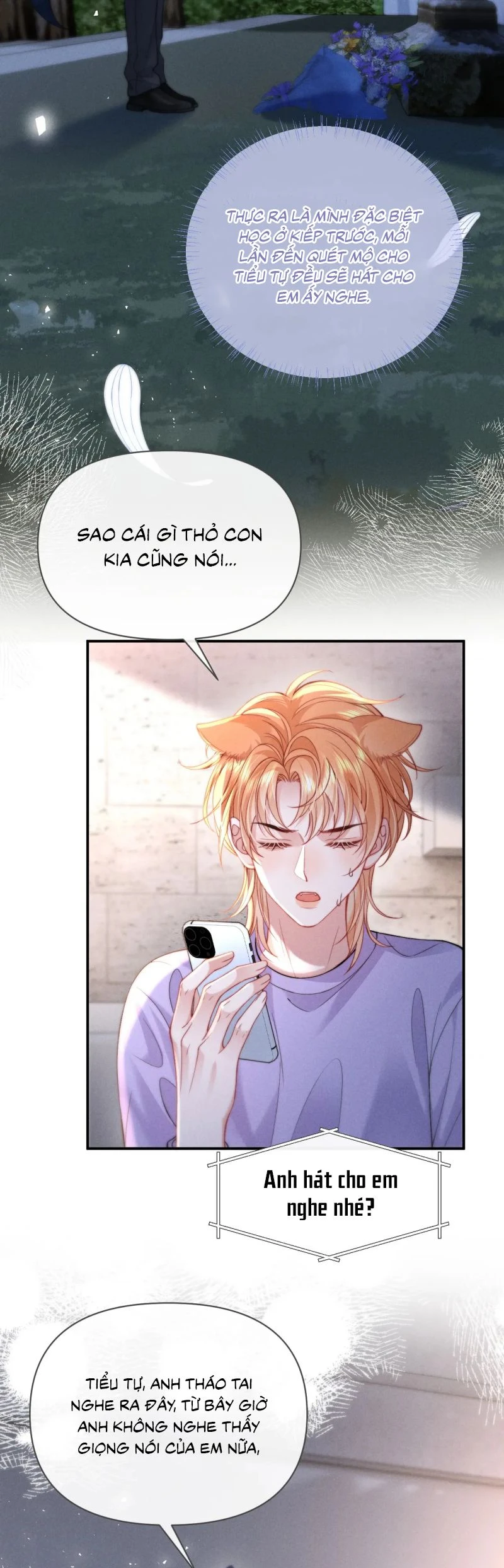 Tật Xấu Nuông Chiều Chapter 39 - 5