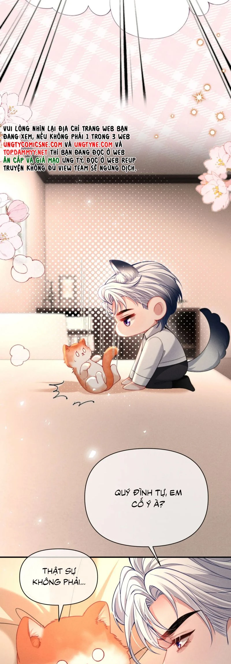 Tật Xấu Nuông Chiều Chapter 40 - 3