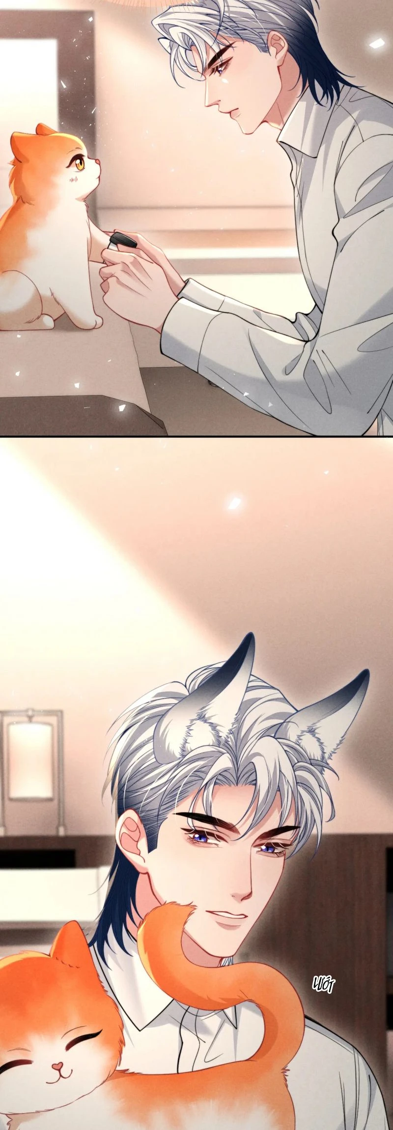 Tật Xấu Nuông Chiều Chapter 40 - 7