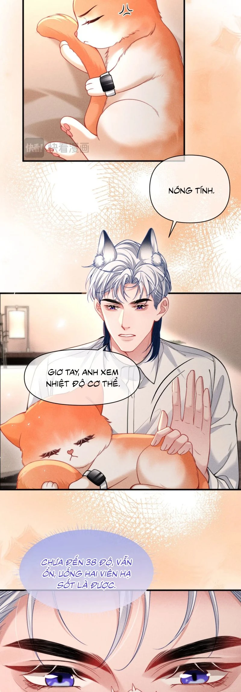 Tật Xấu Nuông Chiều Chapter 40 - 9