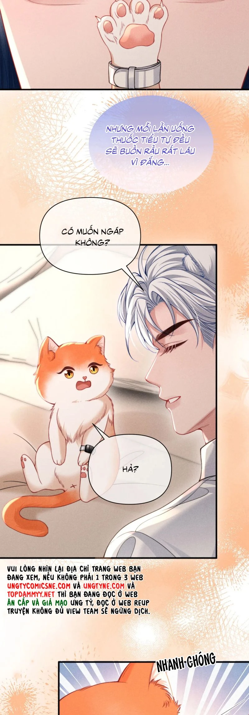 Tật Xấu Nuông Chiều Chapter 40 - 10