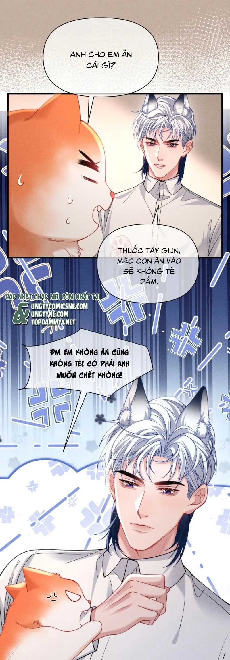 Tật Xấu Nuông Chiều Chapter 40 - 12