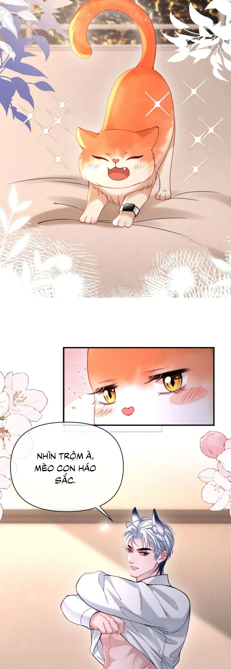 Tật Xấu Nuông Chiều Chapter 40 - 16