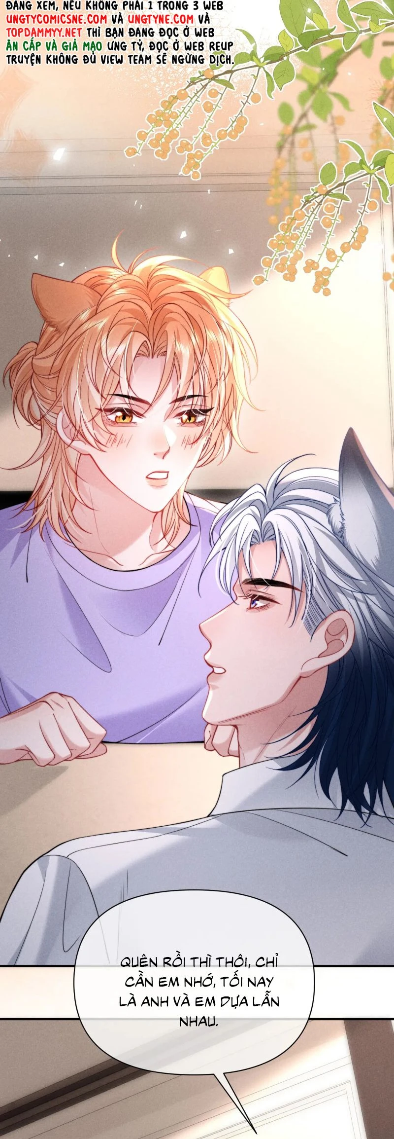 Tật Xấu Nuông Chiều Chapter 40 - 21