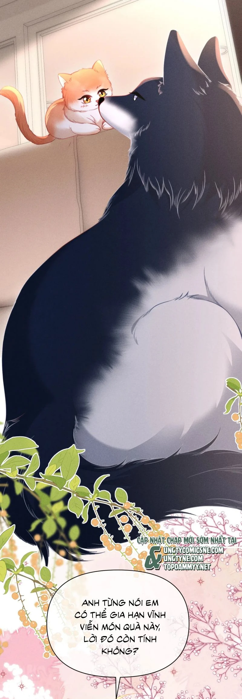 Tật Xấu Nuông Chiều Chapter 40 - 22