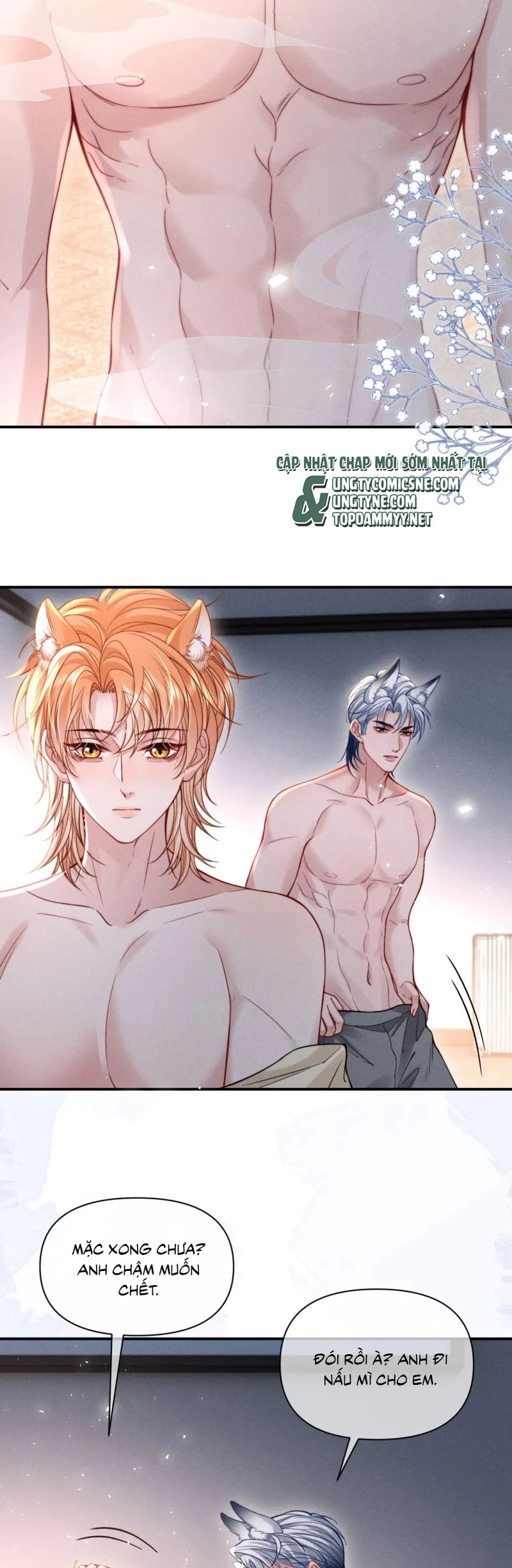 Tật Xấu Nuông Chiều Chapter 41 - 9