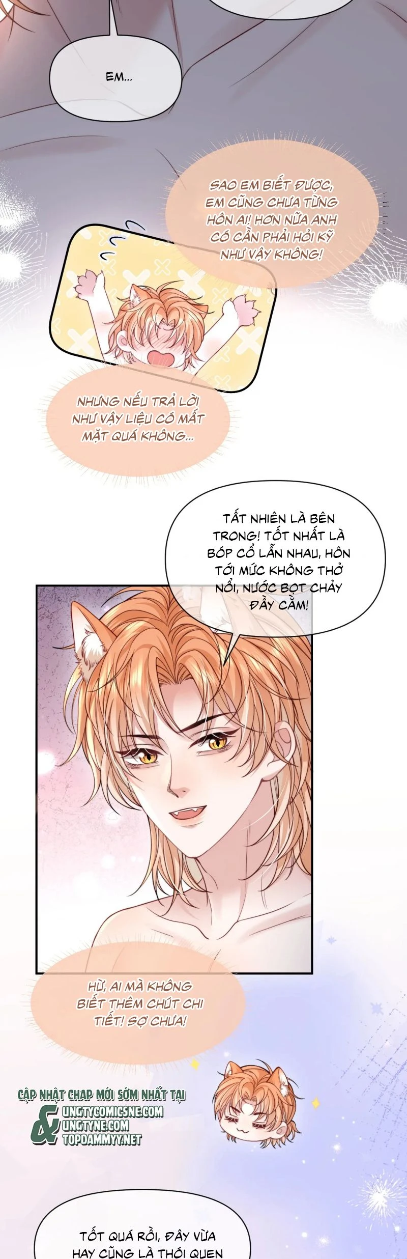 Tật Xấu Nuông Chiều Chapter 42 - 5