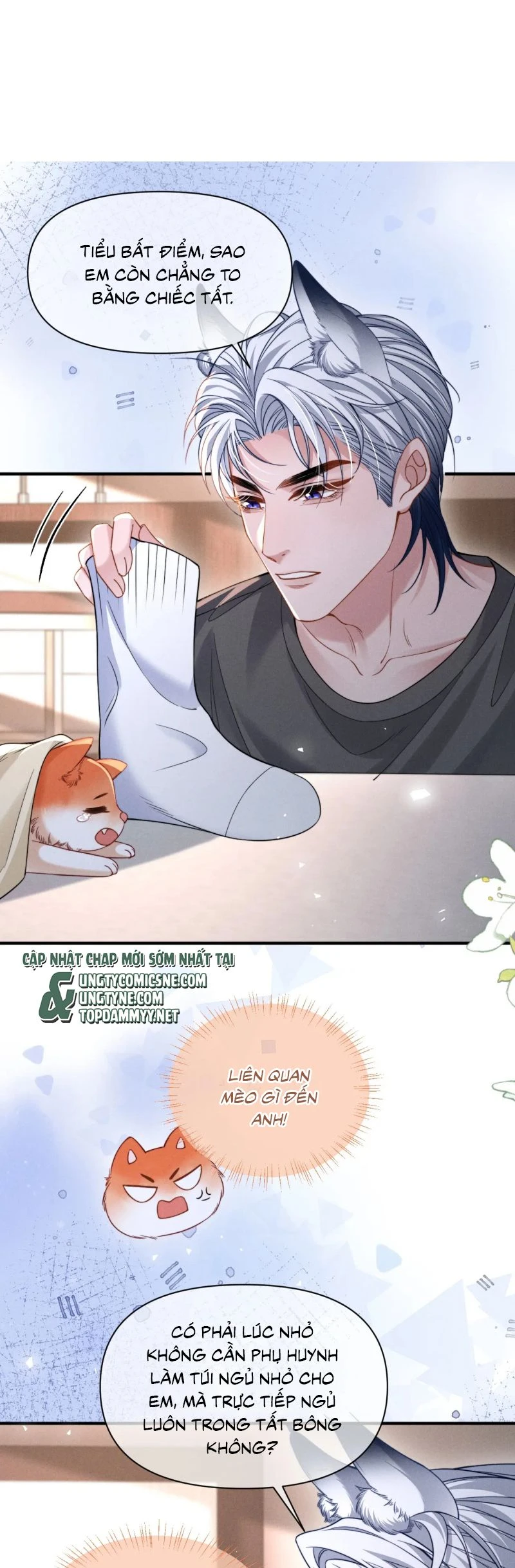 Tật Xấu Nuông Chiều Chapter 42 - 16