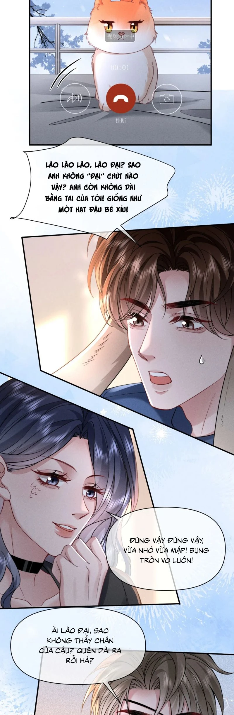 Tật Xấu Nuông Chiều Chapter 42 - 23