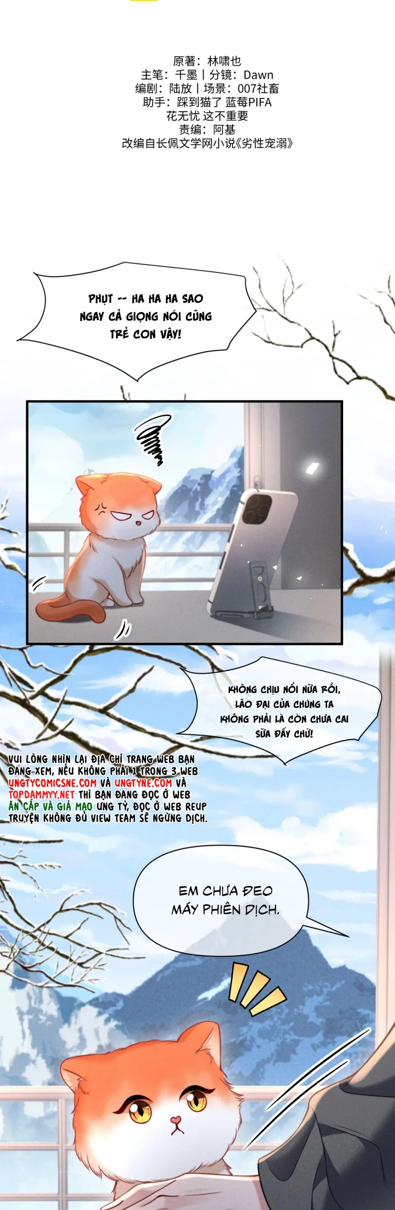 Tật Xấu Nuông Chiều Chapter 43 - 2