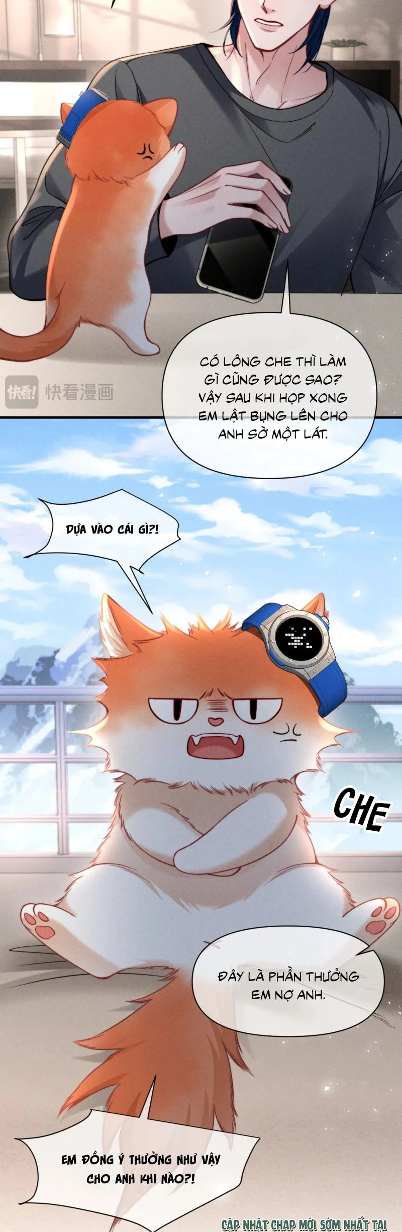 Tật Xấu Nuông Chiều Chapter 43 - 5